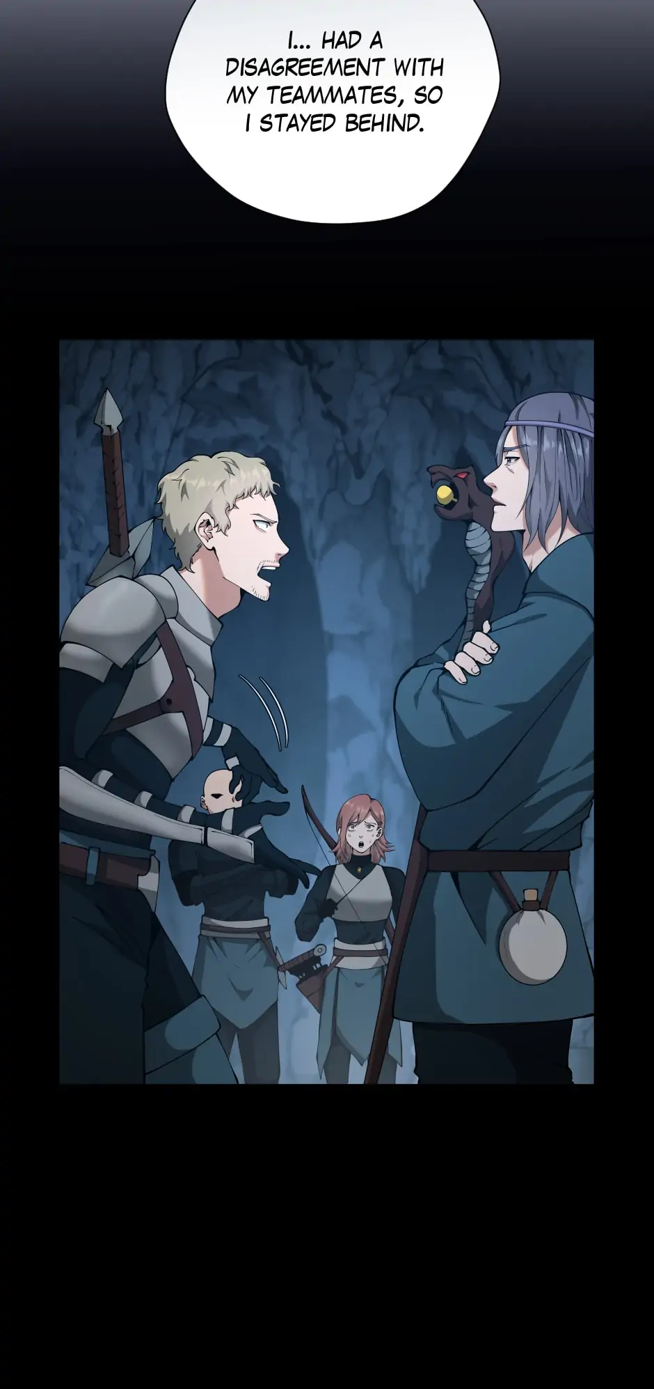 The Beginning After The End Chapter 169 image 59